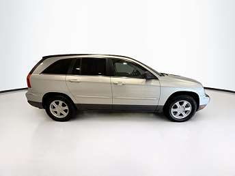 Used 2004 Chrysler Pacifica for Sale Near Me - CARFAX