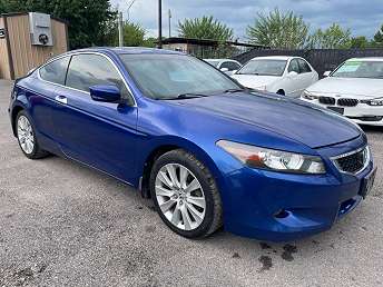 2008 Honda Accord EXL 