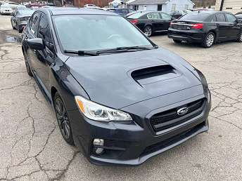 2015 Subaru WRX Premium 