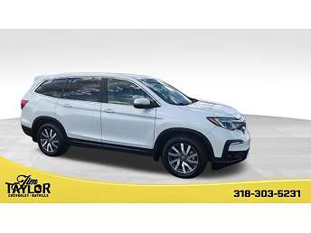 2021 Honda Pilot EX 