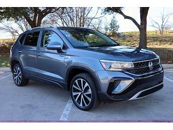 2022 Volkswagen Taos SE 