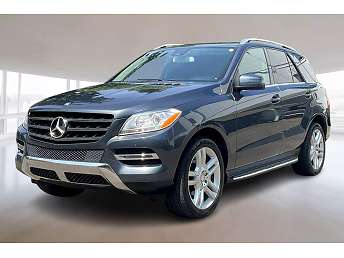 2015 Mercedes-Benz M-Class ML 350 