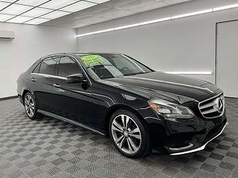 2016 Mercedes-Benz E-Class E 350 