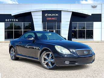 Used Lexus SC 430 for Sale Near Me - CARFAX