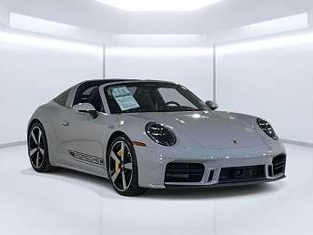 2026 Porsche 911 Targa 4S 