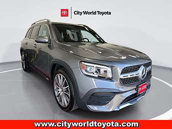2021 Mercedes-Benz GLB 250 