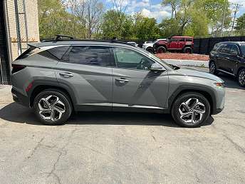 2024 Hyundai Tucson Limited Edition 