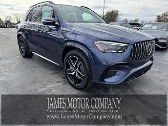 2025 Mercedes-Benz GLE 53 AMG 