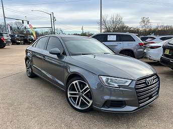 2019 Audi A3 Premium 