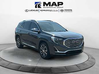 2019 GMC Terrain Denali 