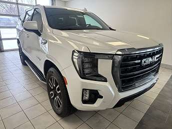 2022 GMC Yukon AT4 