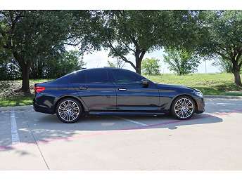 2018 BMW 5 Series 530i 