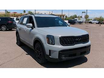 2025 Kia Telluride SX 