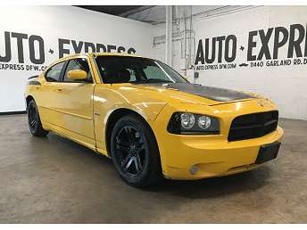 2006 Dodge Charger R/T 