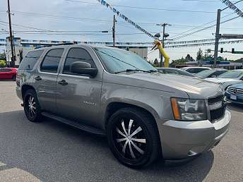2007 Chevrolet Tahoe LS 