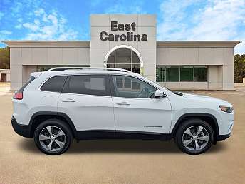 2021 Jeep Cherokee Limited Edition 