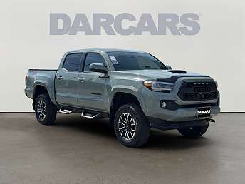 2022 Toyota Tacoma TRD Sport 