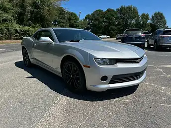 2015 Chevrolet Camaro LS 1LS
