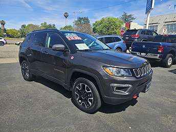 2019 Jeep Compass Trailhawk 