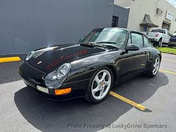 1995 Porsche 911 Carrera 