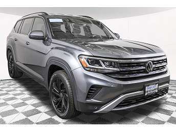 2023 Volkswagen Atlas SE 