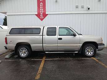 2005 Chevrolet Silverado 1500 LT 