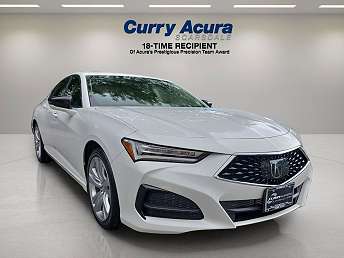 2023 Acura TLX Technology 