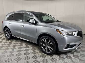 2020 Acura MDX Advance 