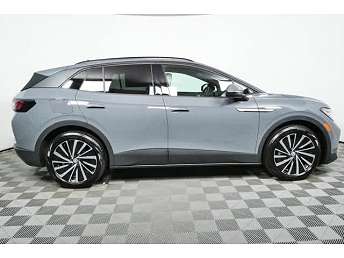 2025 Volkswagen ID.4 S Limited 