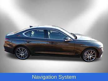 2026 Genesis G70 Prestige 