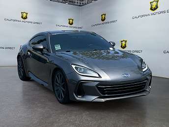 2023 Subaru BRZ Limited 