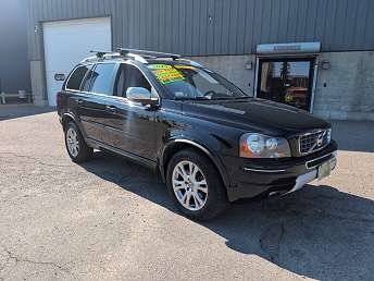 2013 Volvo XC90  