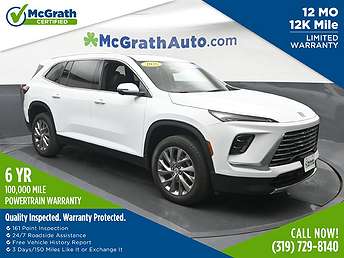 Used Buick Enclave for Sale in Waterloo, IA (with Photos) - CARFAX
