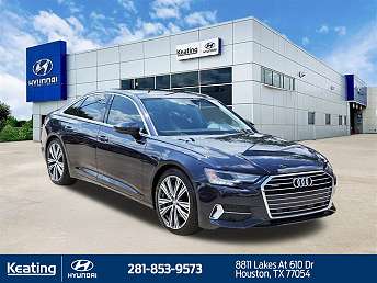 2020 Audi A6 Premium 