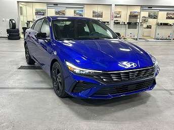 2026 Hyundai Elantra SEL 