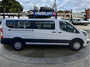 2023 Ford Transit XLT 