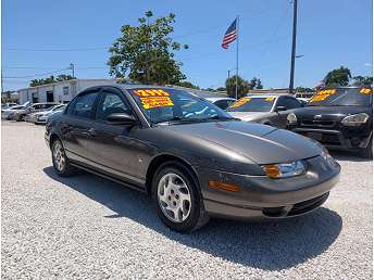 Used Saturn S-Series SL for Sale Near Me - CARFAX
