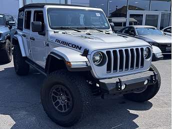 2022 Jeep Wrangler Rubicon 