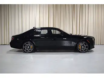 New 2025 Rolls-Royce Ghost Black Badge
