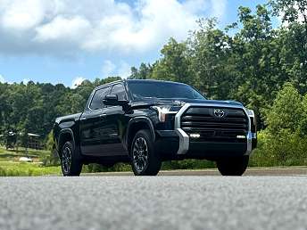 2024 Toyota Tundra Limited Edition 