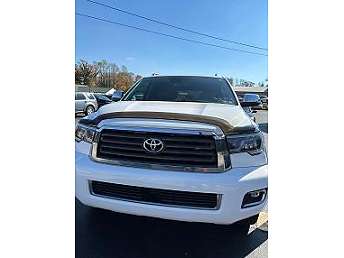 2019 Toyota Sequoia Limited Edition 