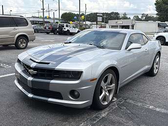Used 2010 Chevrolet Camaro SS for Sale Near Me - CARFAX