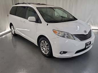 Used Toyota Sienna for Sale in Santa Barbara, CA (with