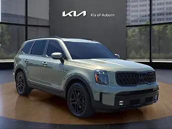 2025 Kia Telluride SX X-Line