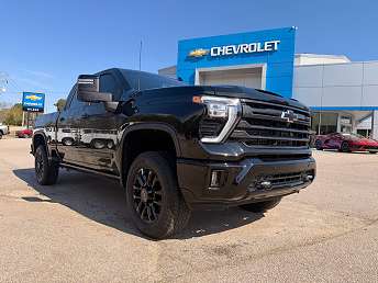 2026 Chevrolet Silverado 2500HD High Country 
