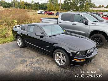 Used 2006 Ford Mustang GT for Sale Near Me - CARFAX