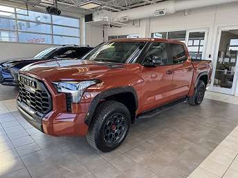 2024 Toyota Tundra TRD Pro 