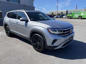 2023 Volkswagen Atlas SE 