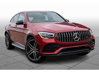 2023 Mercedes-Benz GLC 43 AMG 
