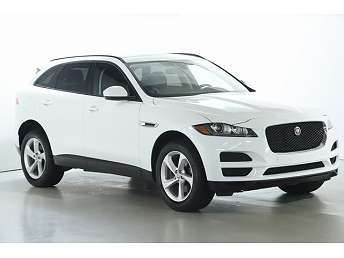 2017 Jaguar F-Pace Premium 